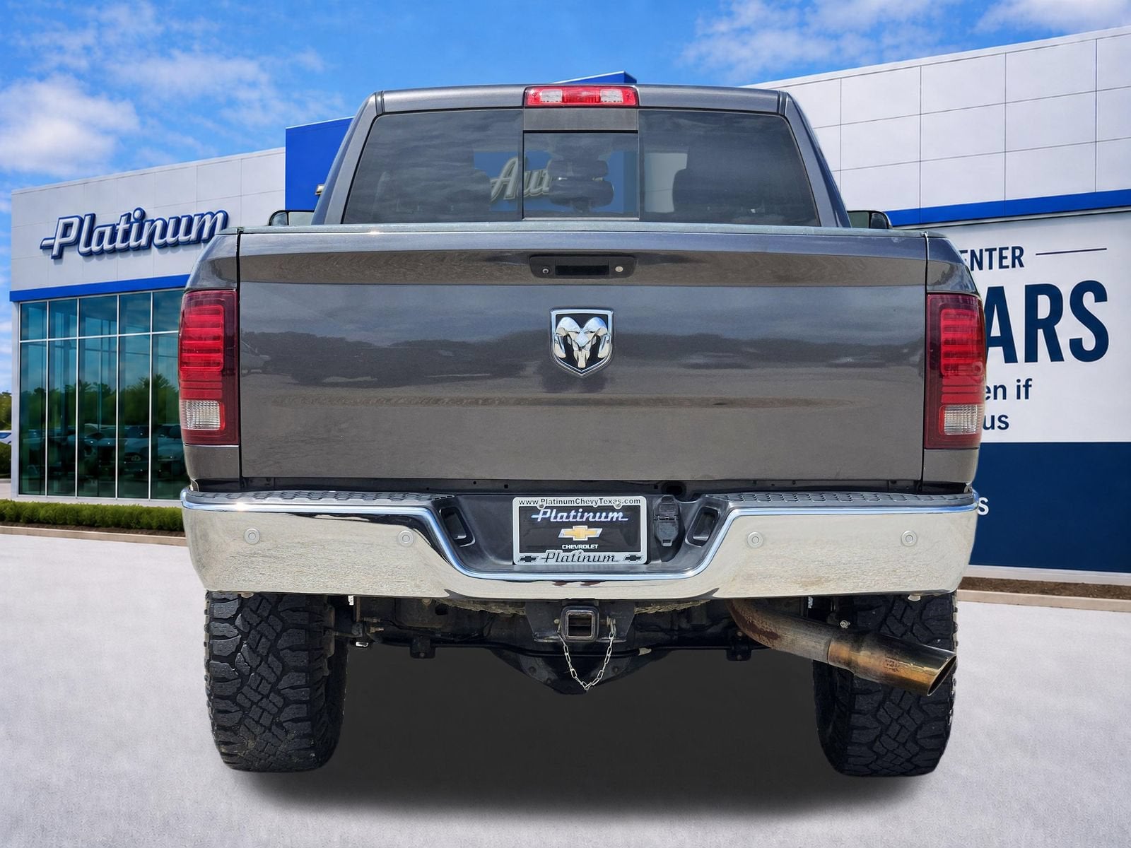 2016 RAM 2500 Power Wagon