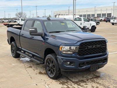 2023 RAM 2500 Lone Star Crew Cab 4x4 6'4" Box