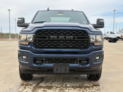 2023 RAM 2500 Lone Star Crew Cab 4x4 6'4" Box
