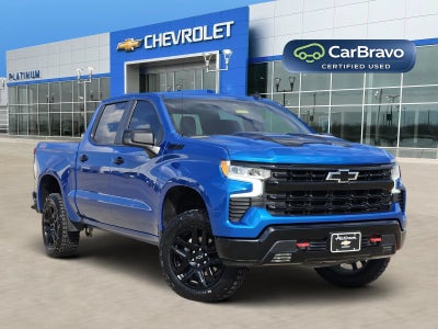 2023 Chevrolet Silverado 1500 LT Trail Boss