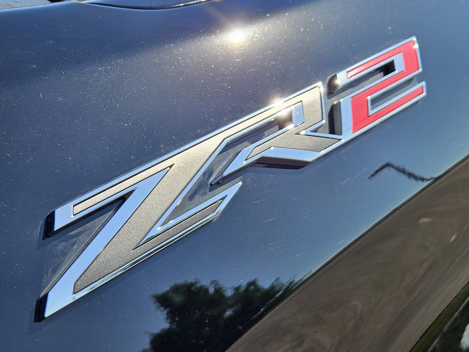 2024 Chevrolet Silverado 1500 ZR2