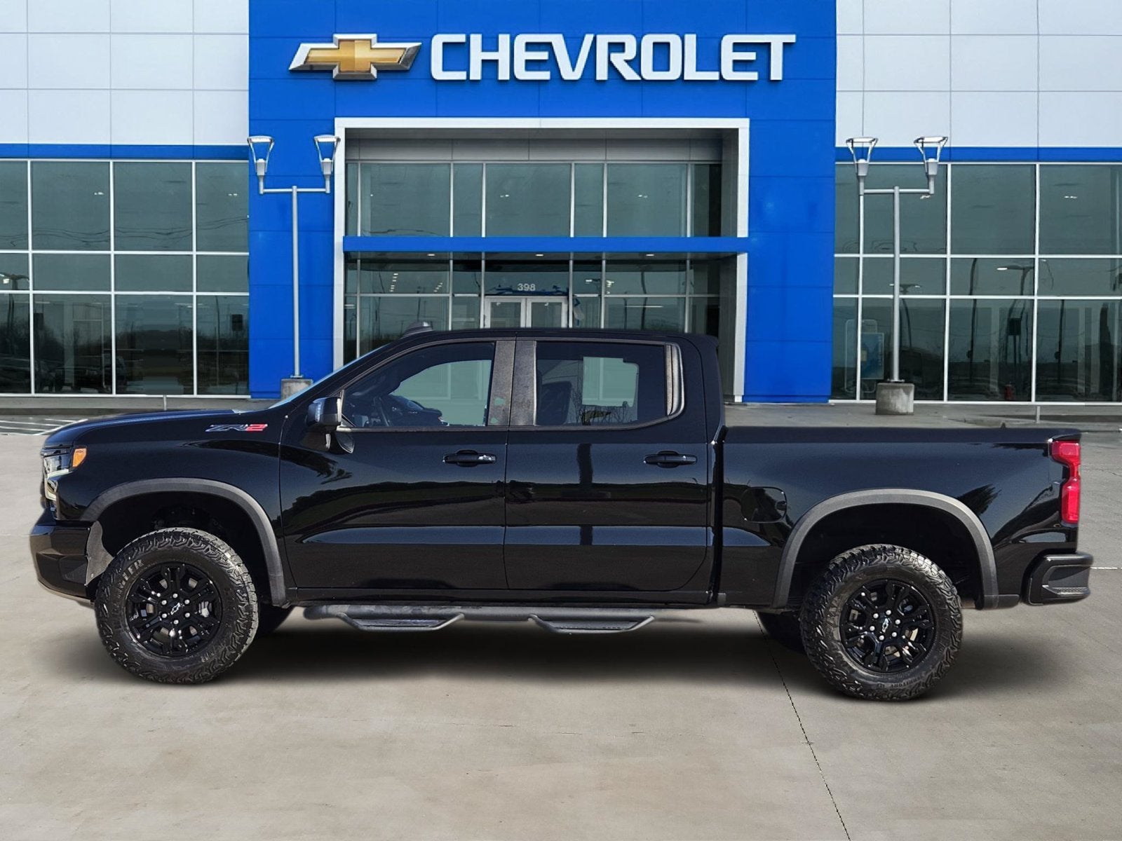 2024 Chevrolet Silverado 1500 ZR2