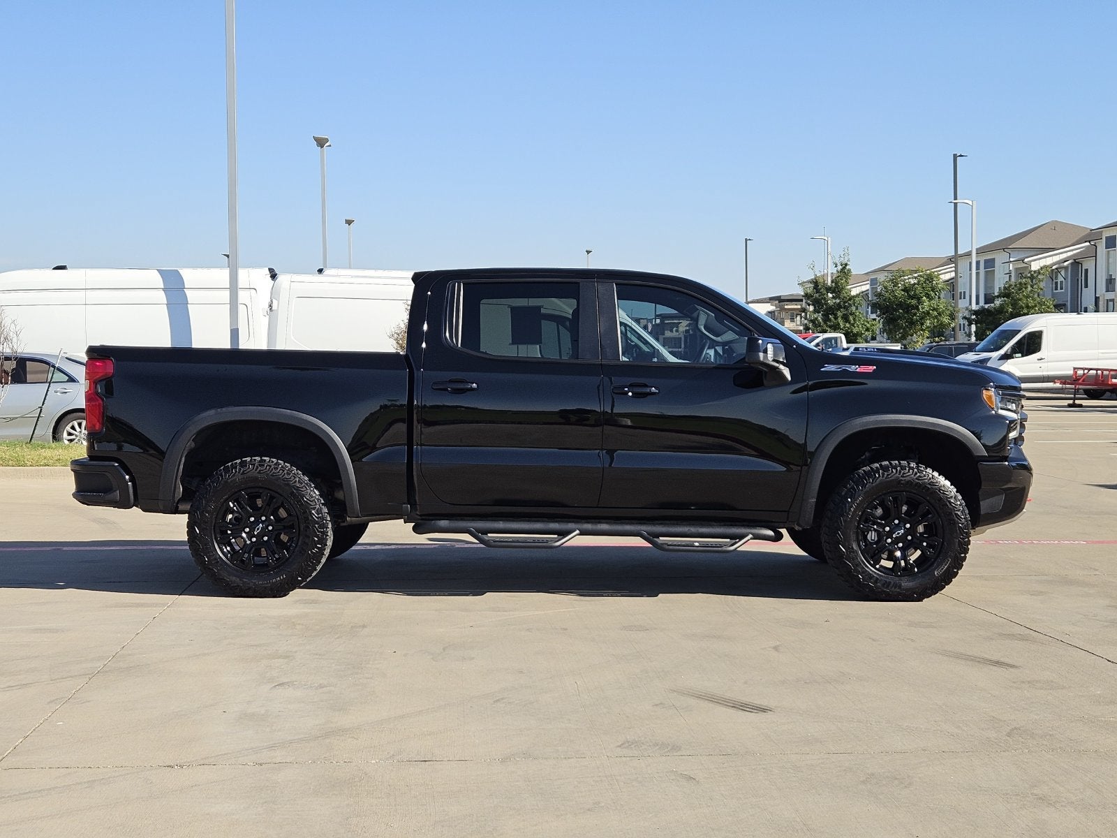2024 Chevrolet Silverado 1500 ZR2