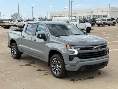 2025 Chevrolet Silverado 1500 RST