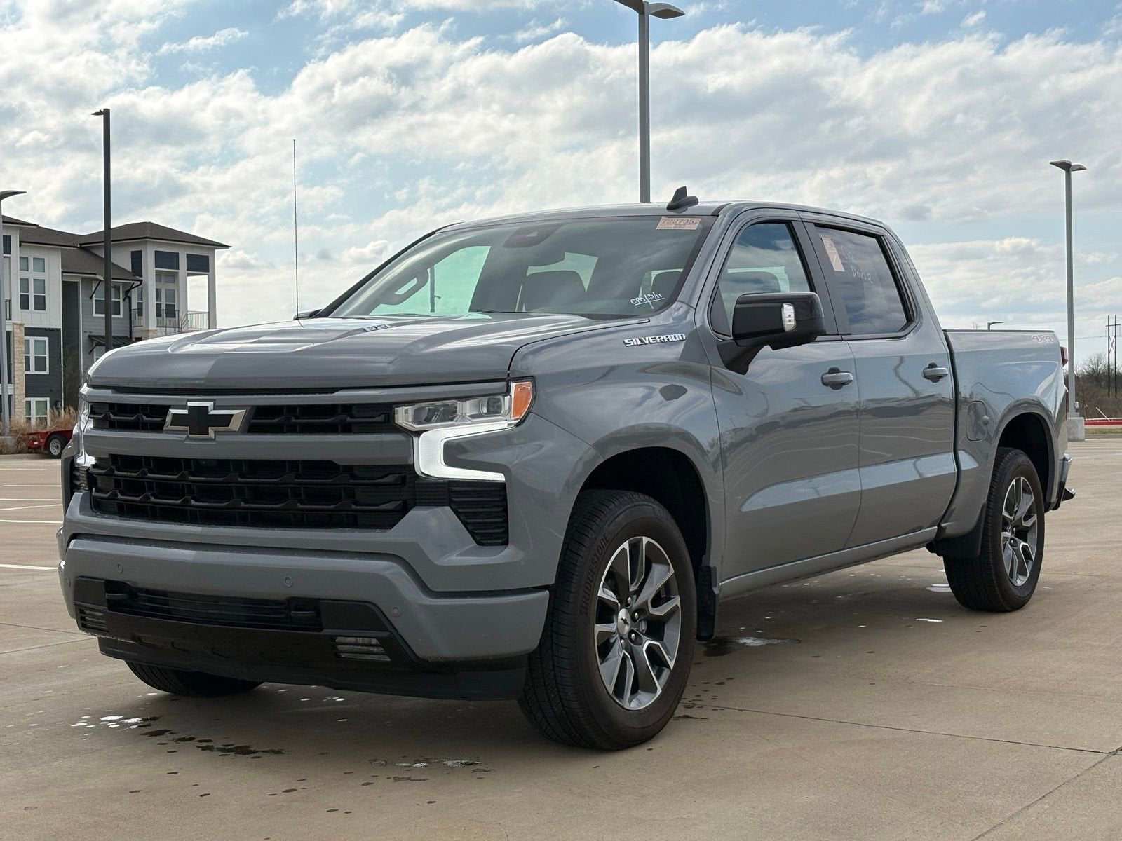 2025 Chevrolet Silverado 1500 RST