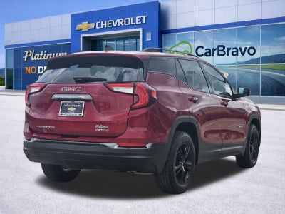 2023 GMC Terrain AT4