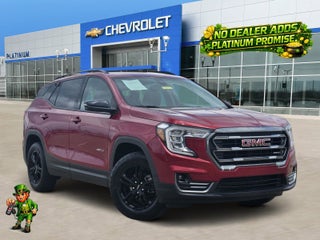 2023 GMC Terrain AT4