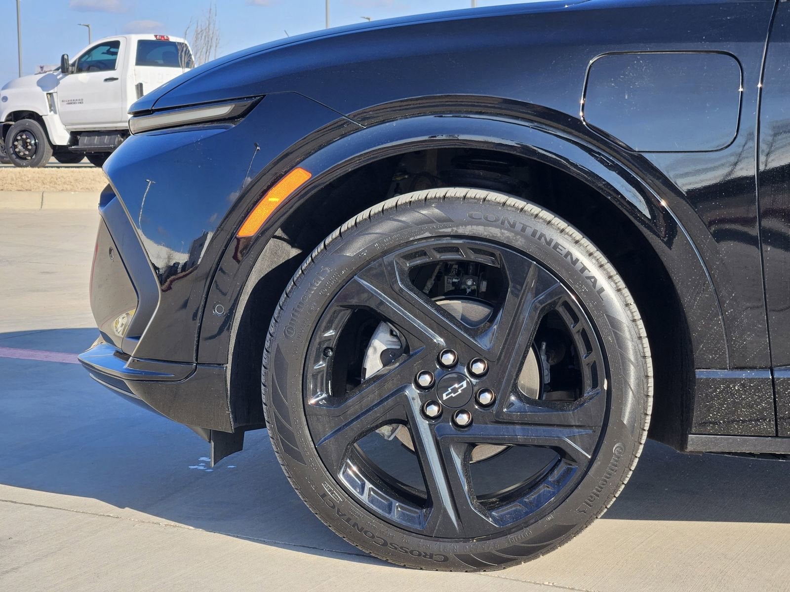 2024 Chevrolet Equinox EV RS