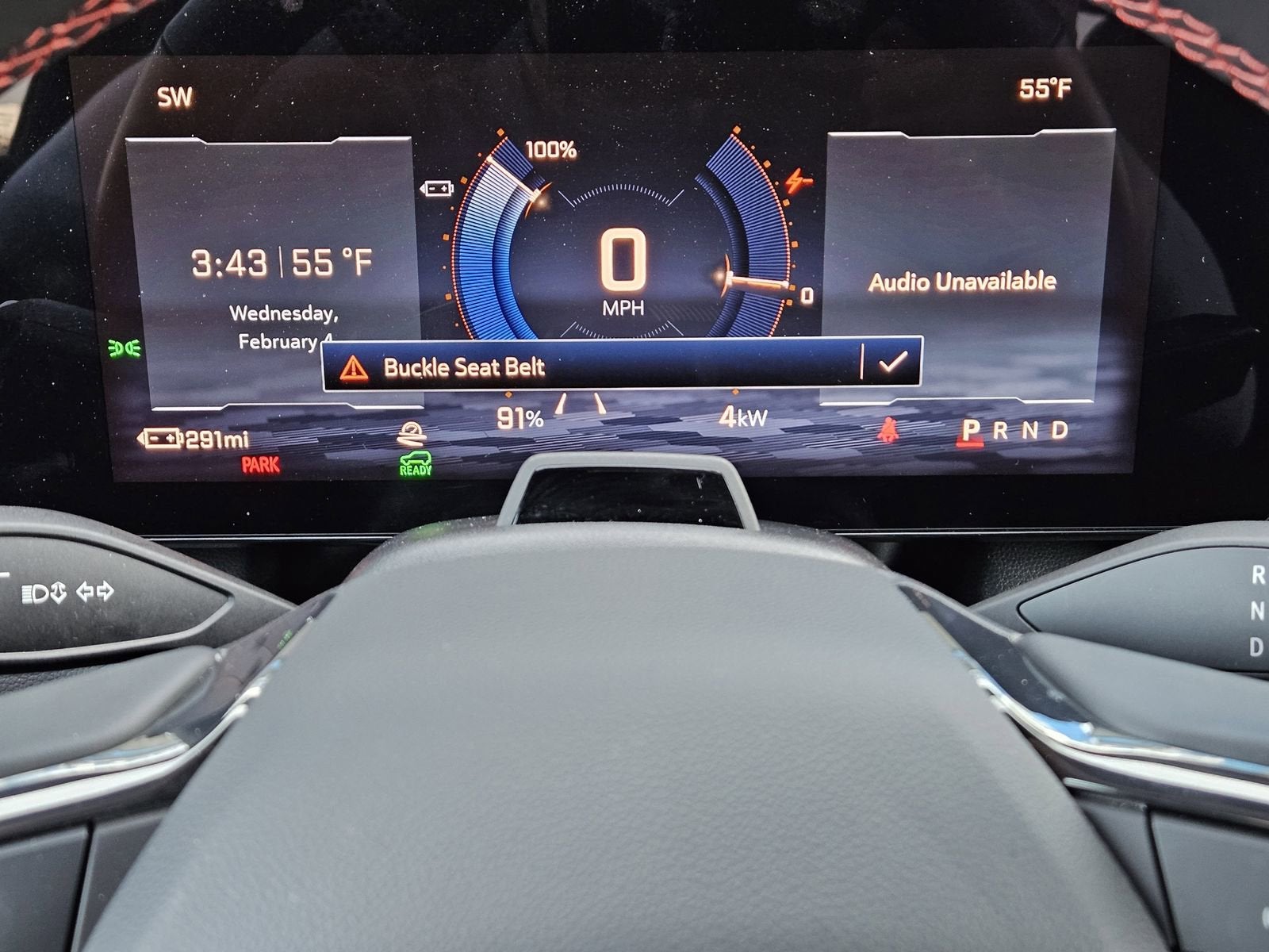 2024 Chevrolet Equinox EV RS