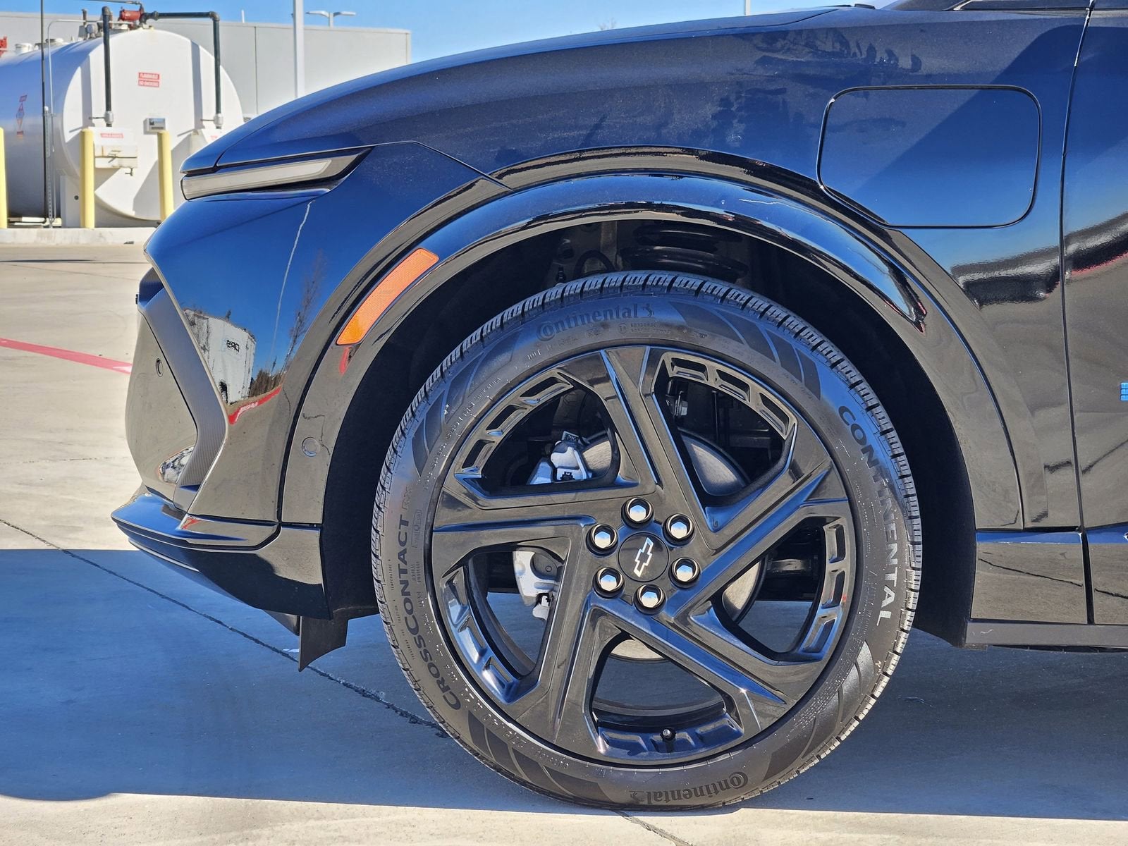 2024 Chevrolet Equinox EV RS