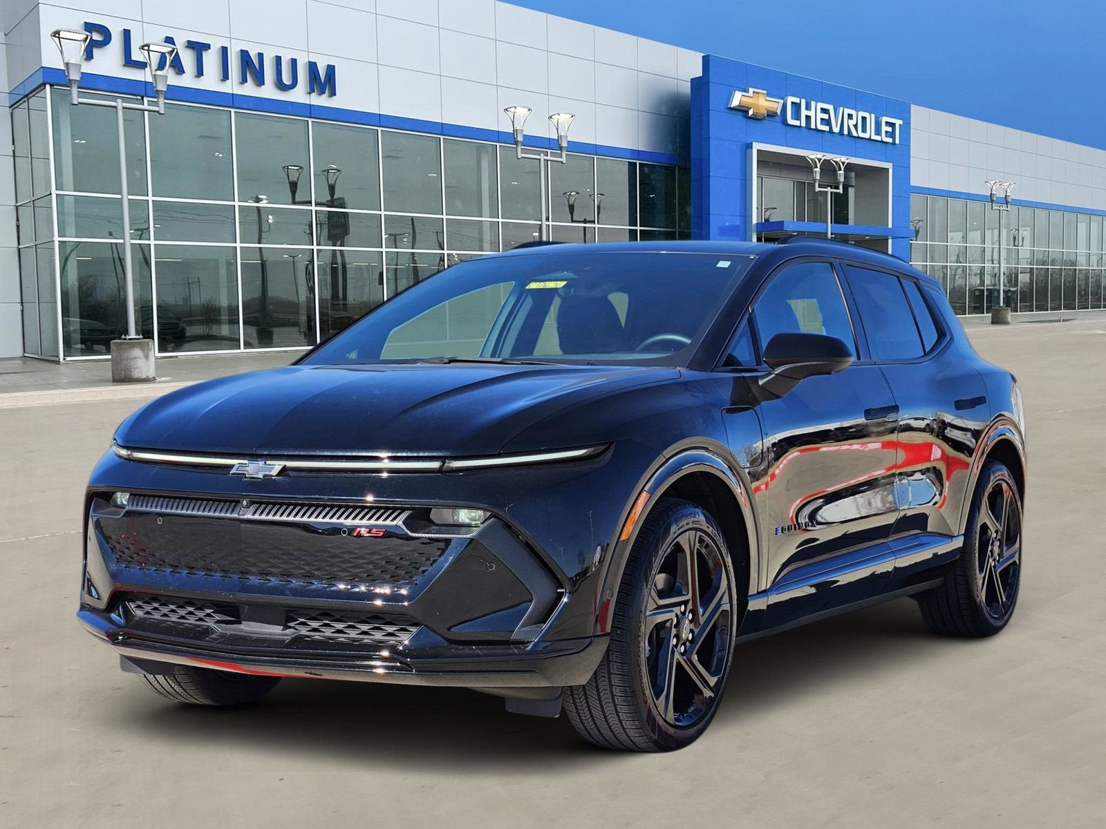 2024 Chevrolet Equinox EV RS