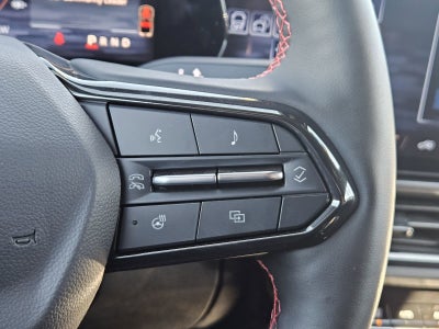 2024 Chevrolet Equinox EV RS