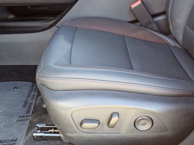 2024 Chevrolet Equinox EV RS