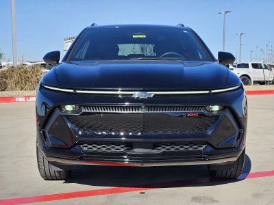 2024 Chevrolet Equinox EV RS