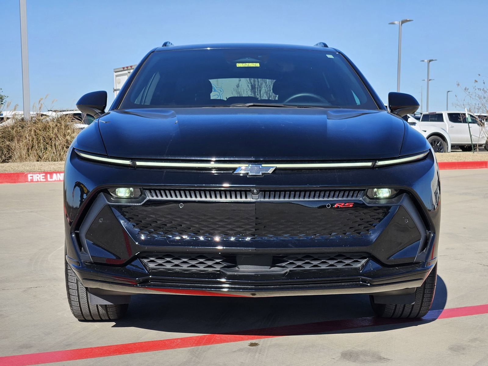2024 Chevrolet Equinox EV RS
