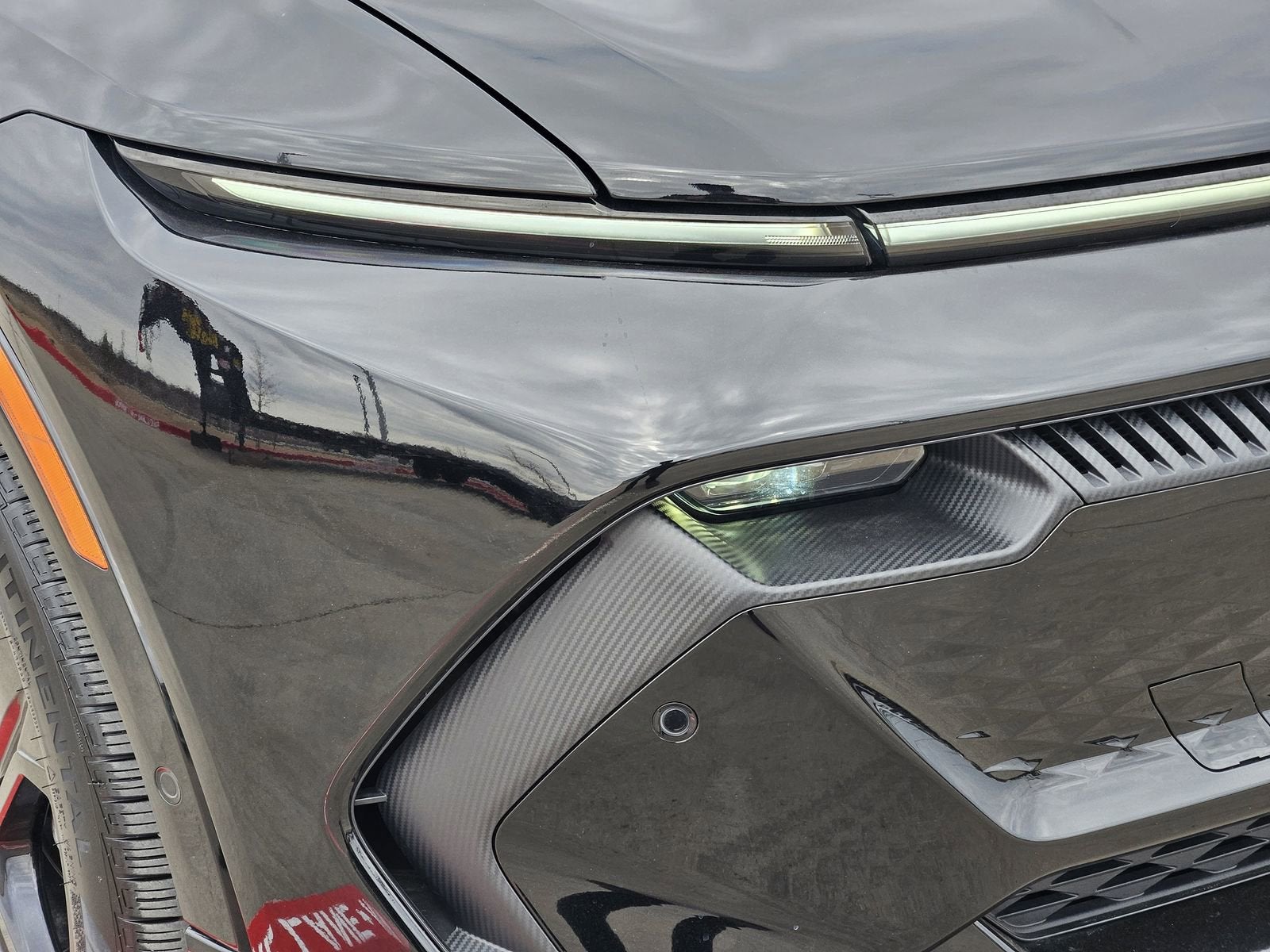 2024 Chevrolet Equinox EV RS