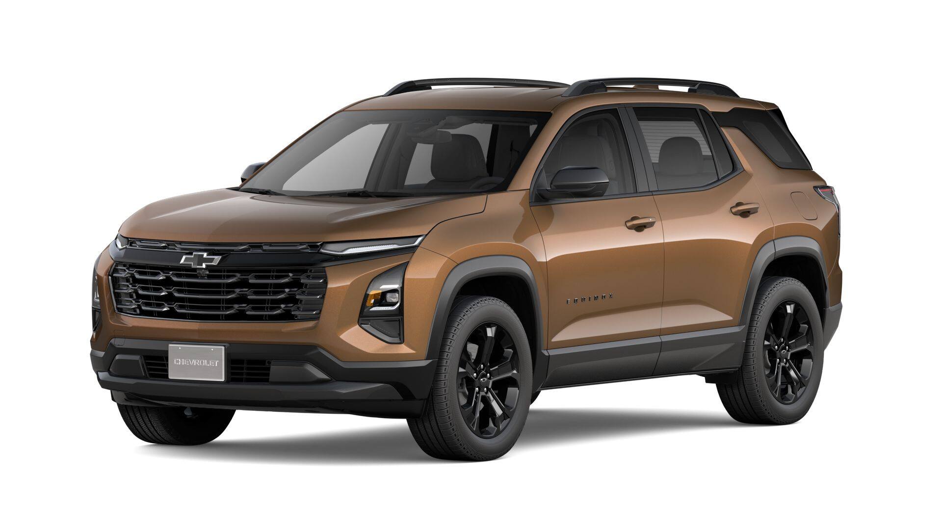 2027 Chevrolet Equinox FWD LT