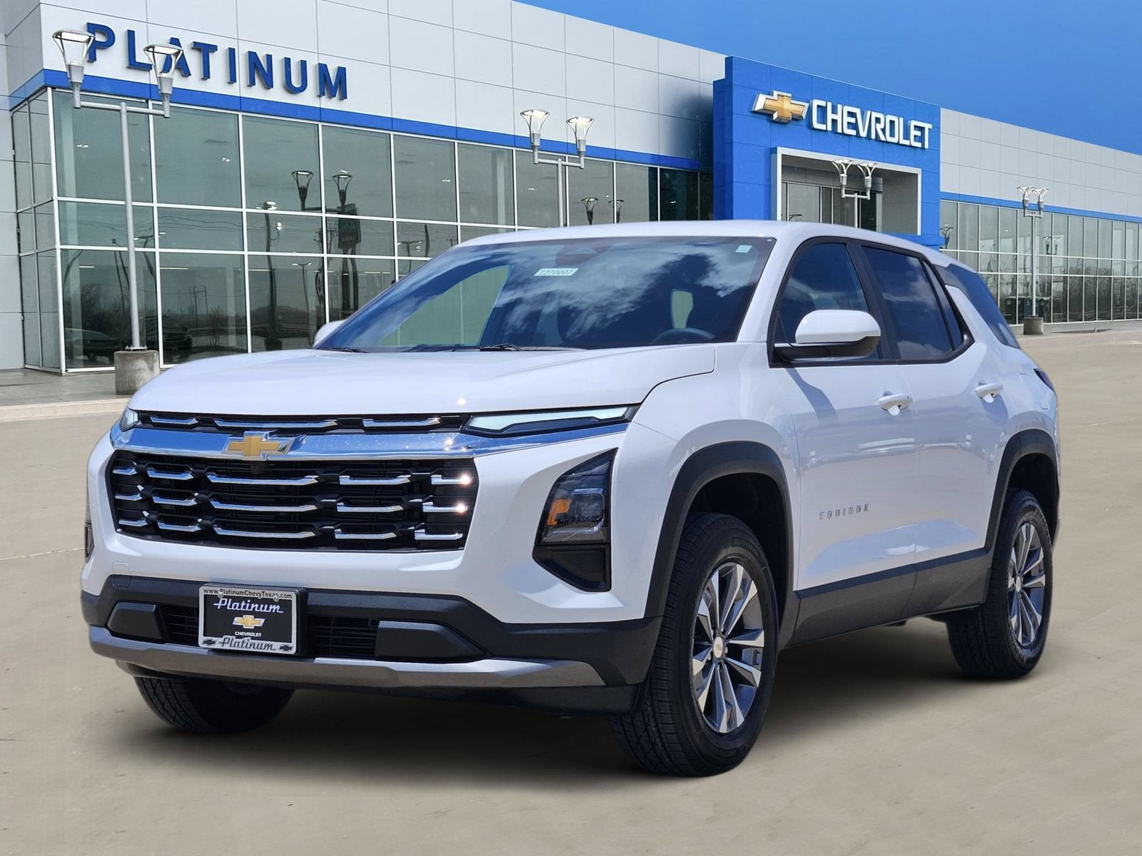 2027 Chevrolet Equinox LT