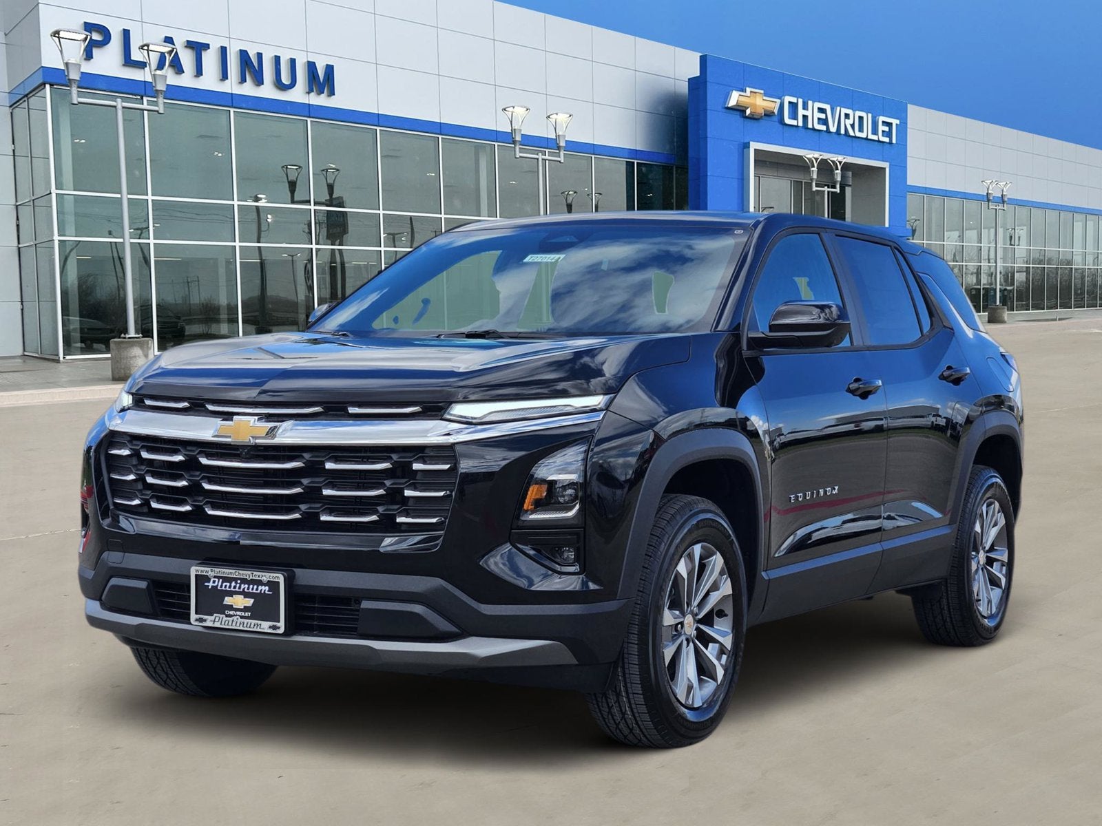 2027 Chevrolet Equinox LT