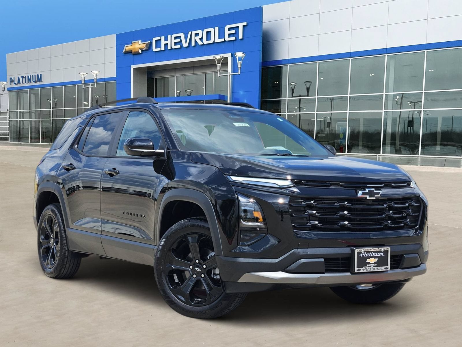 2027 Chevrolet Equinox LT