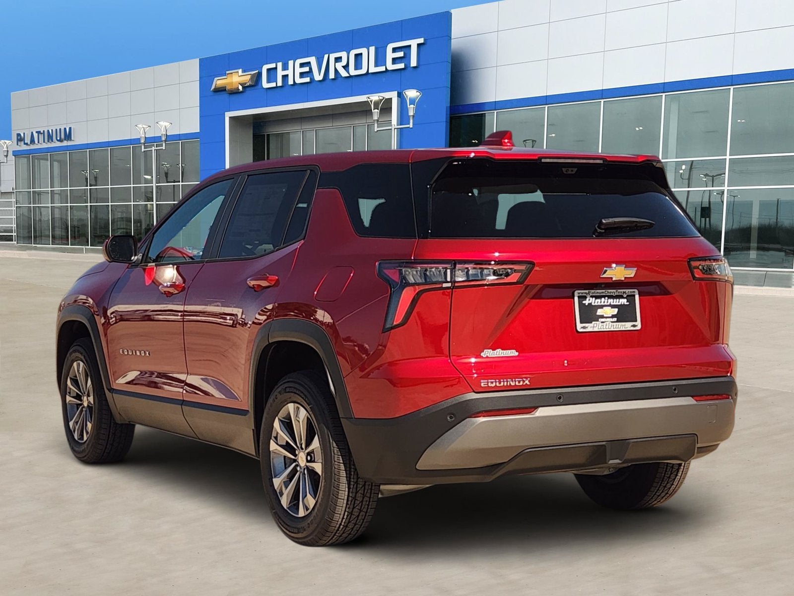 2027 Chevrolet Equinox LT
