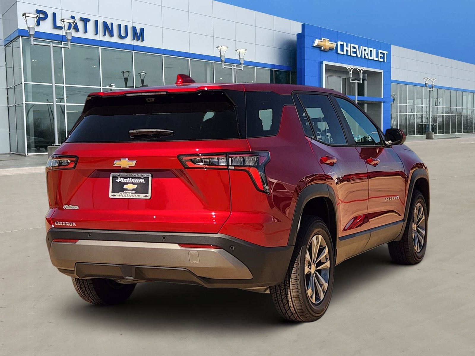 2027 Chevrolet Equinox LT