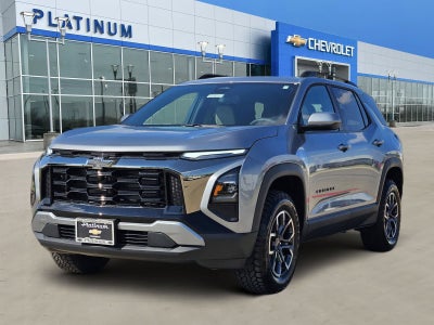 2027 Chevrolet Equinox ACTIV