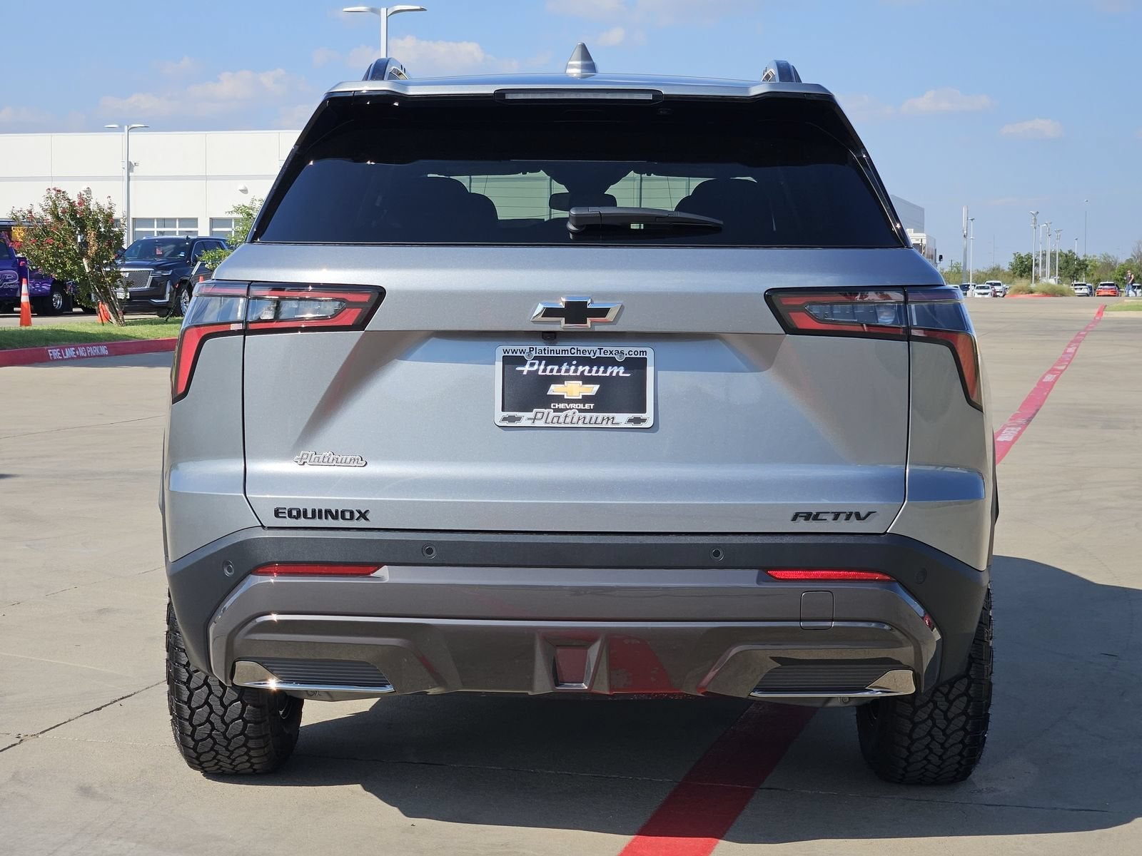 2027 Chevrolet Equinox ACTIV