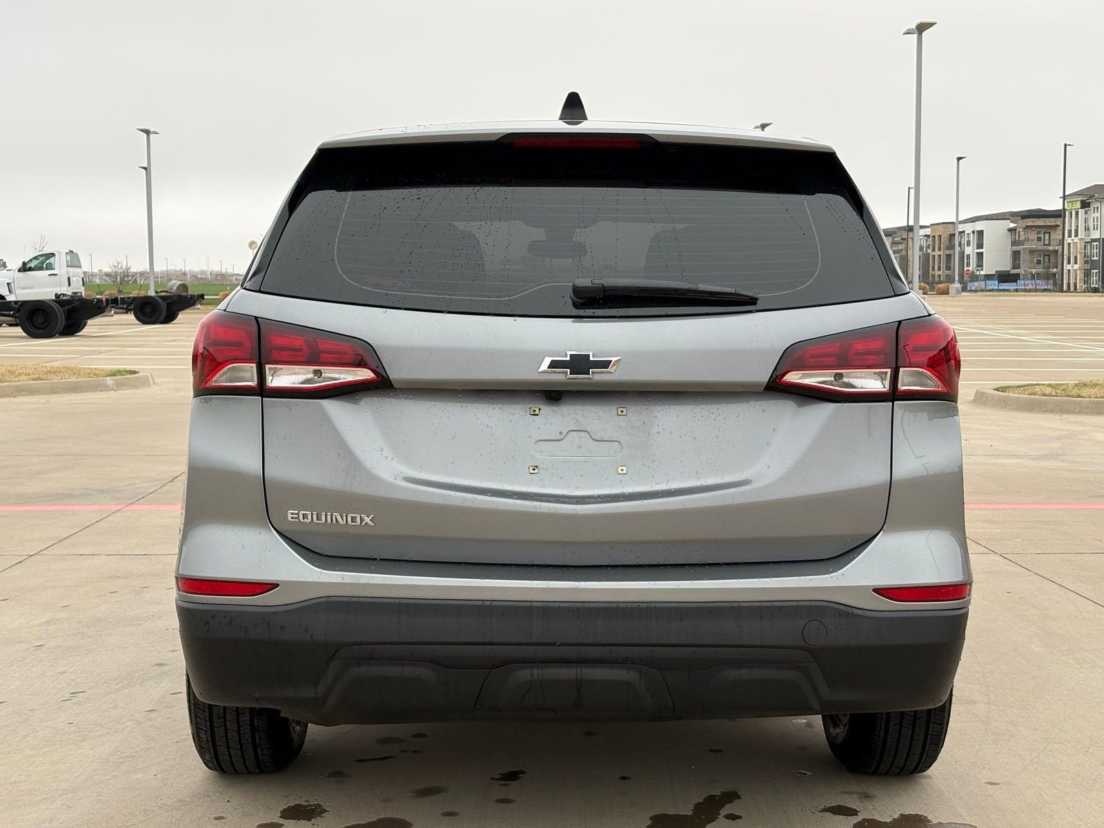 2023 Chevrolet Equinox LS