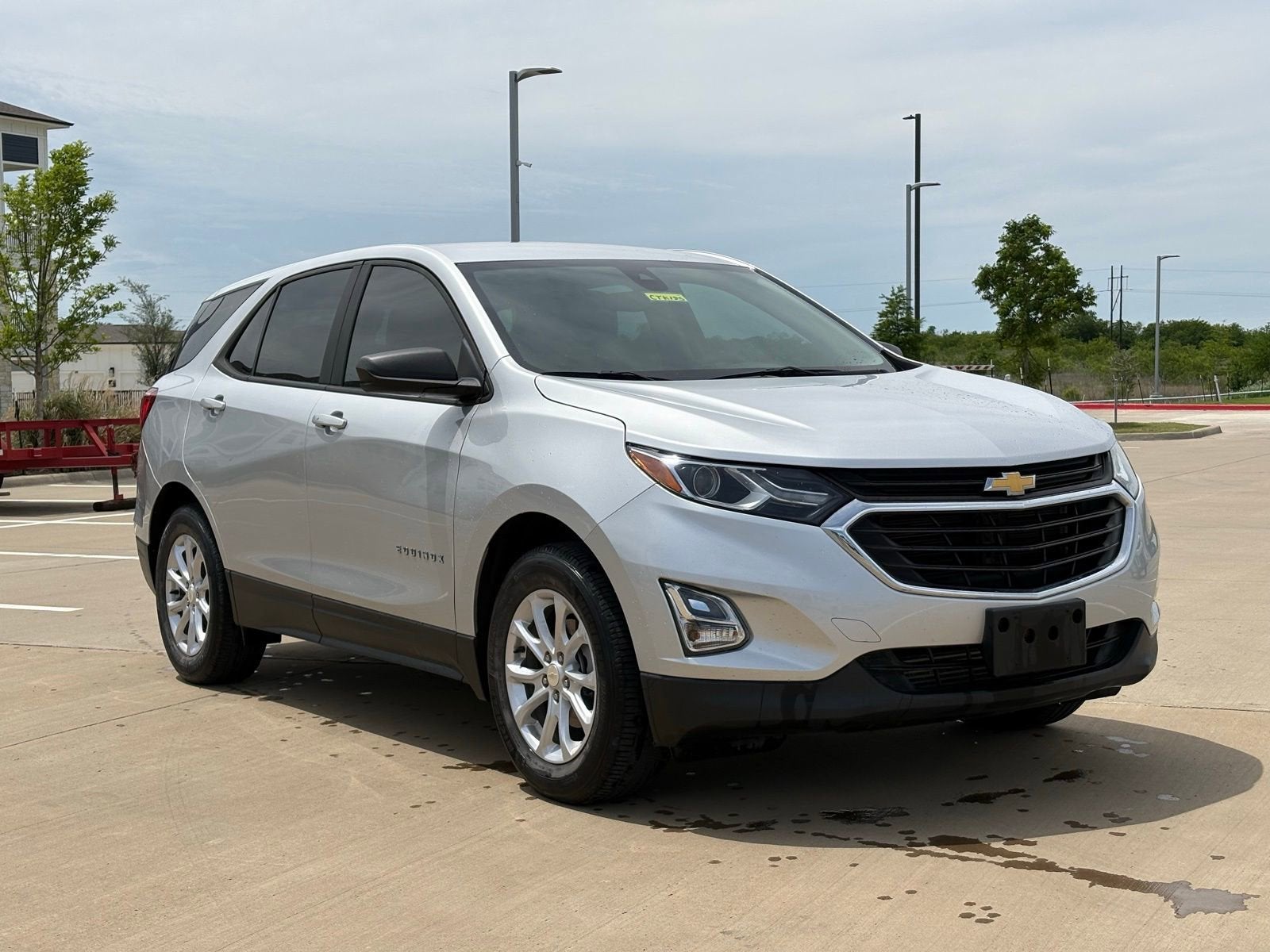 2020 Chevrolet Equinox LS