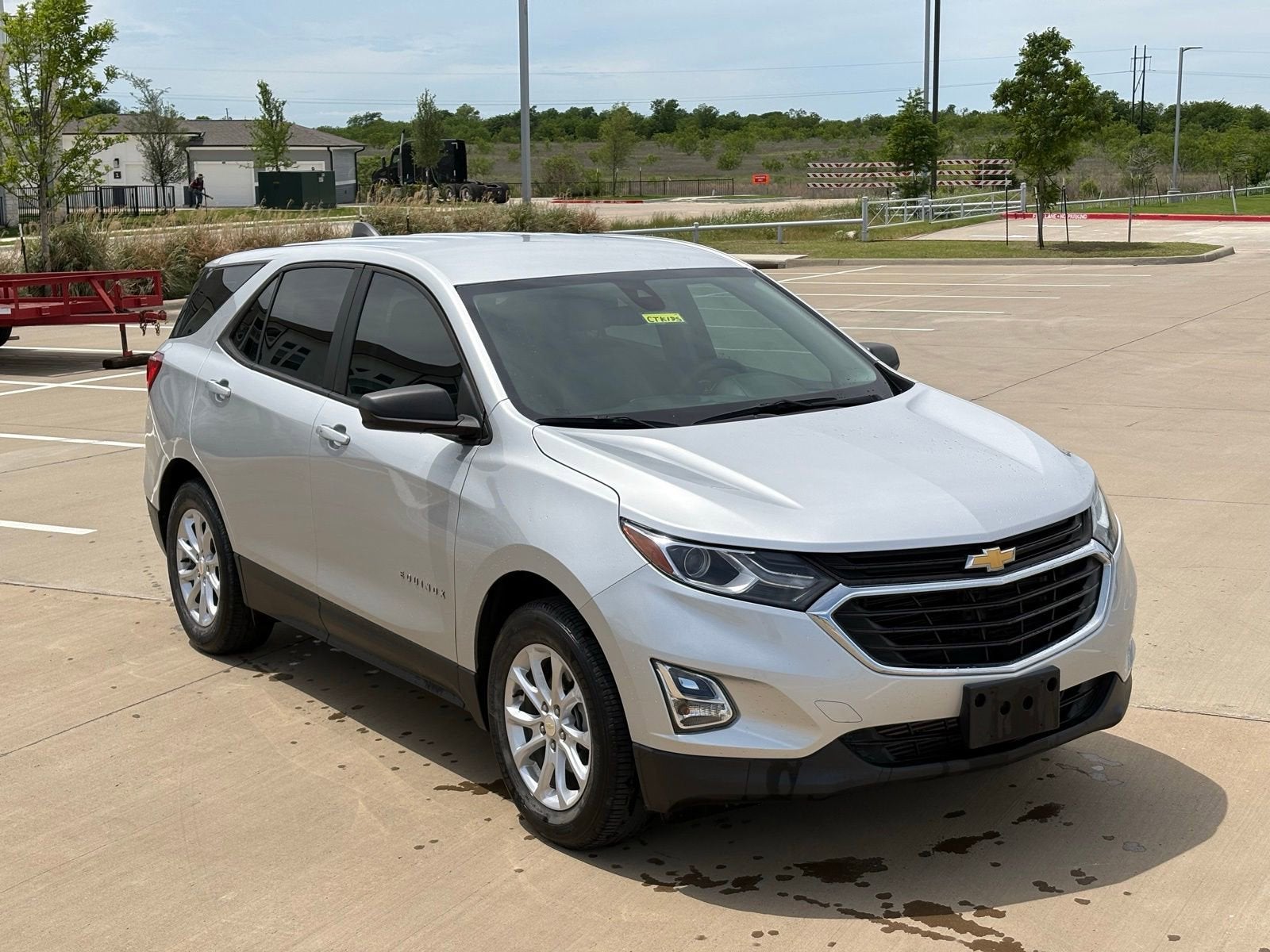 2020 Chevrolet Equinox LS