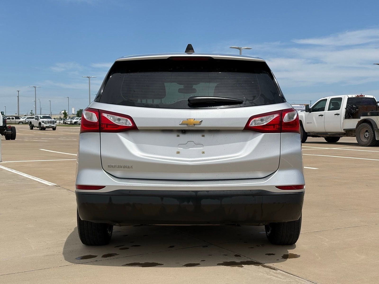 2020 Chevrolet Equinox LS