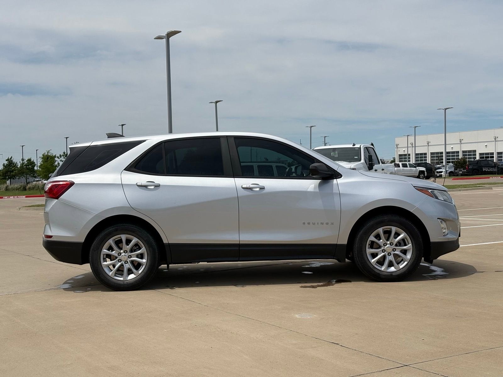 2020 Chevrolet Equinox LS