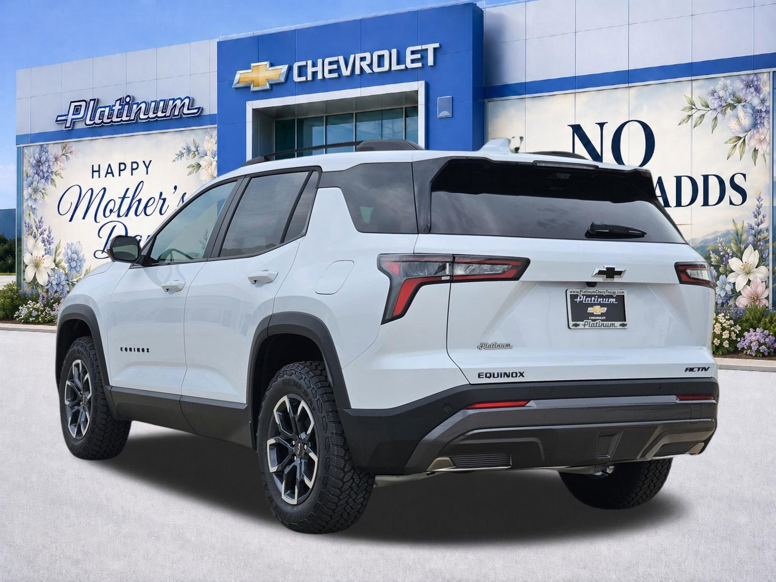 2026 Chevrolet Equinox ACTIV