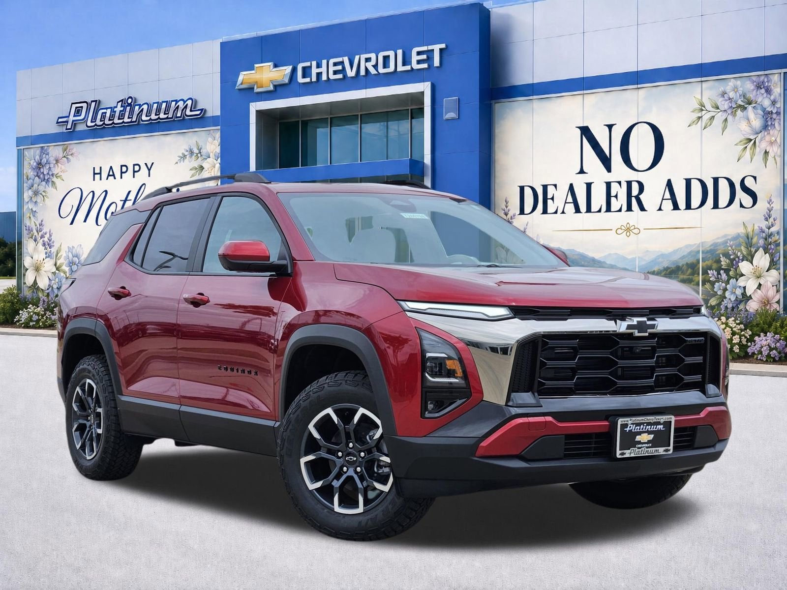 2026 Chevrolet Equinox ACTIV
