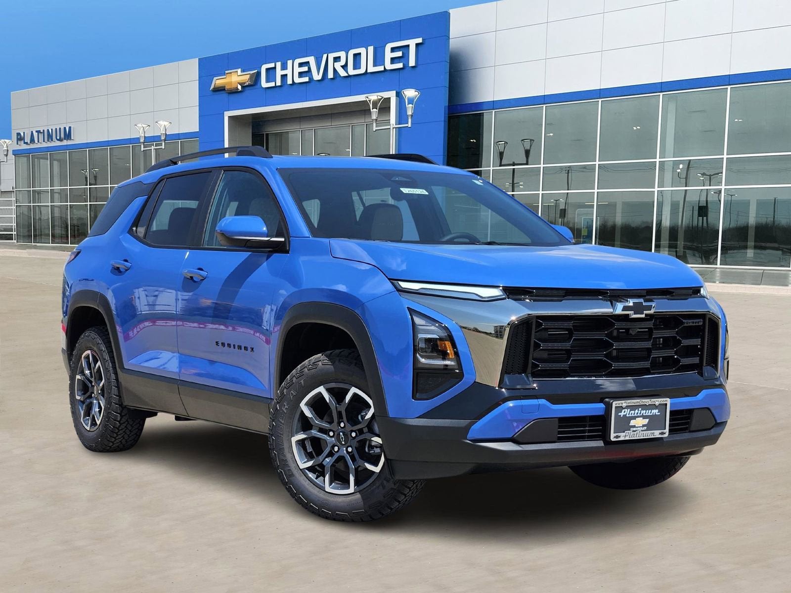 2026 Chevrolet Equinox ACTIV