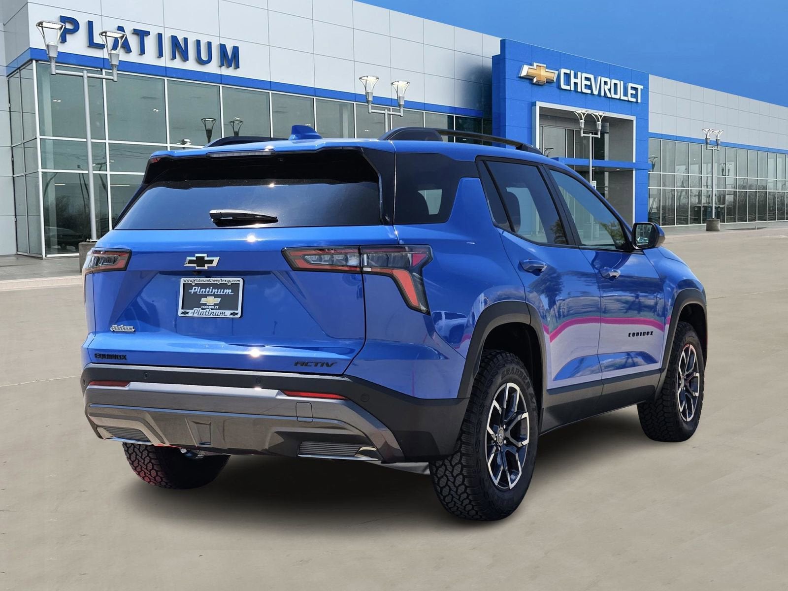 2026 Chevrolet Equinox ACTIV