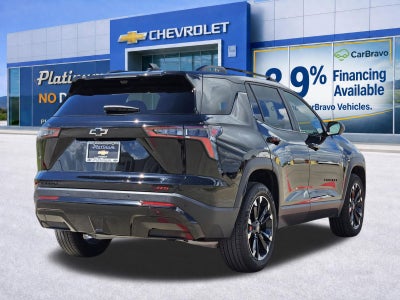 2025 Chevrolet Equinox RS