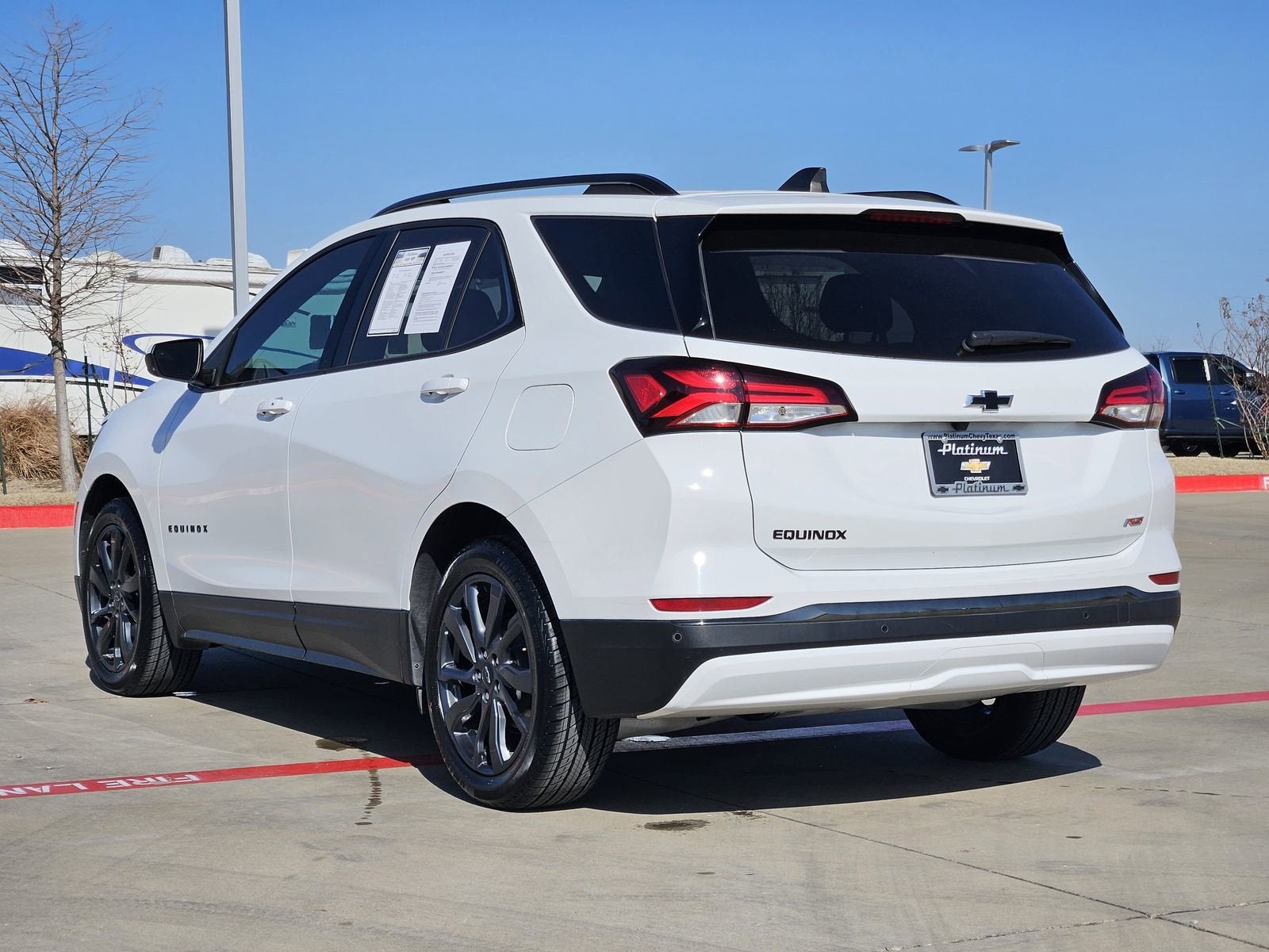 2022 Chevrolet Equinox RS