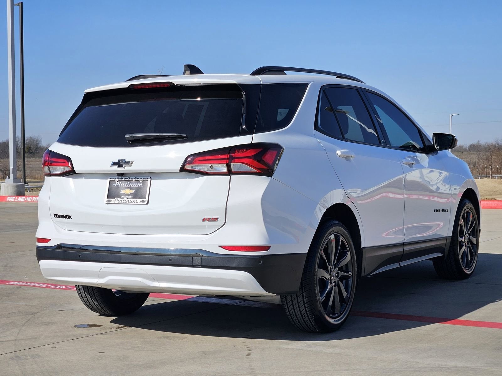 2022 Chevrolet Equinox RS