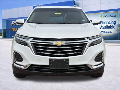 2024 Chevrolet Equinox Premier