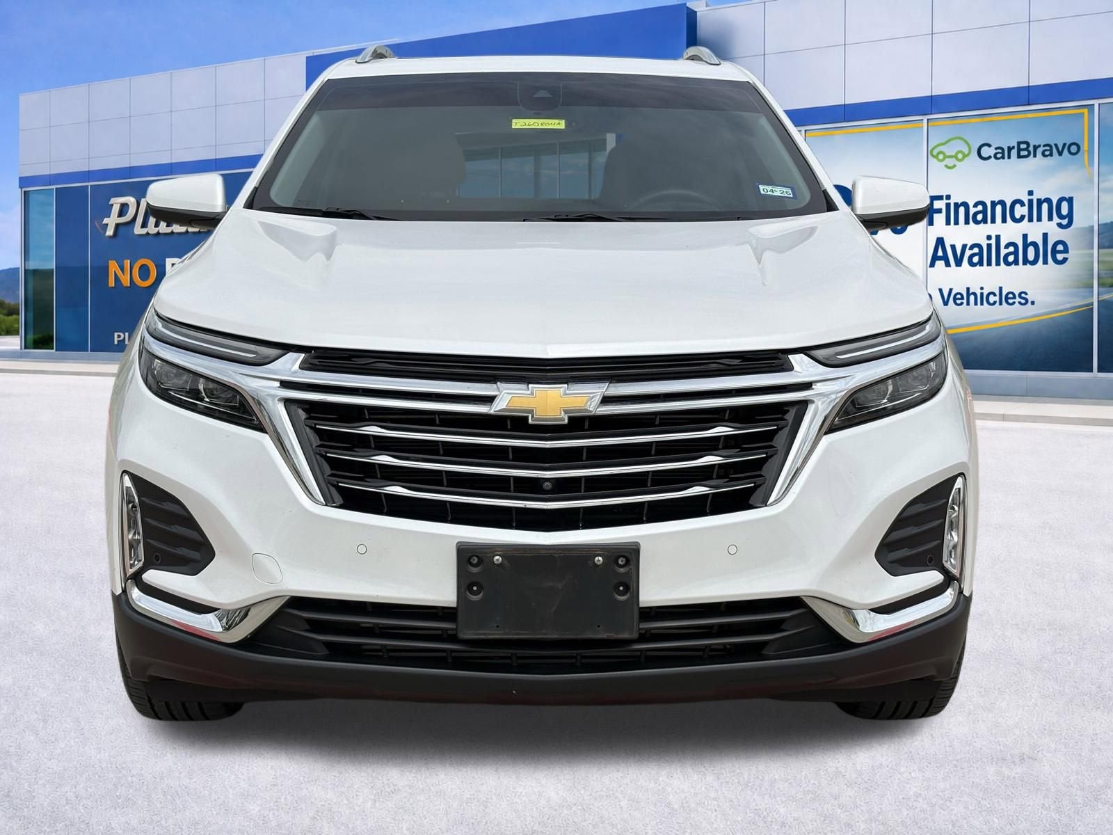 2024 Chevrolet Equinox Premier