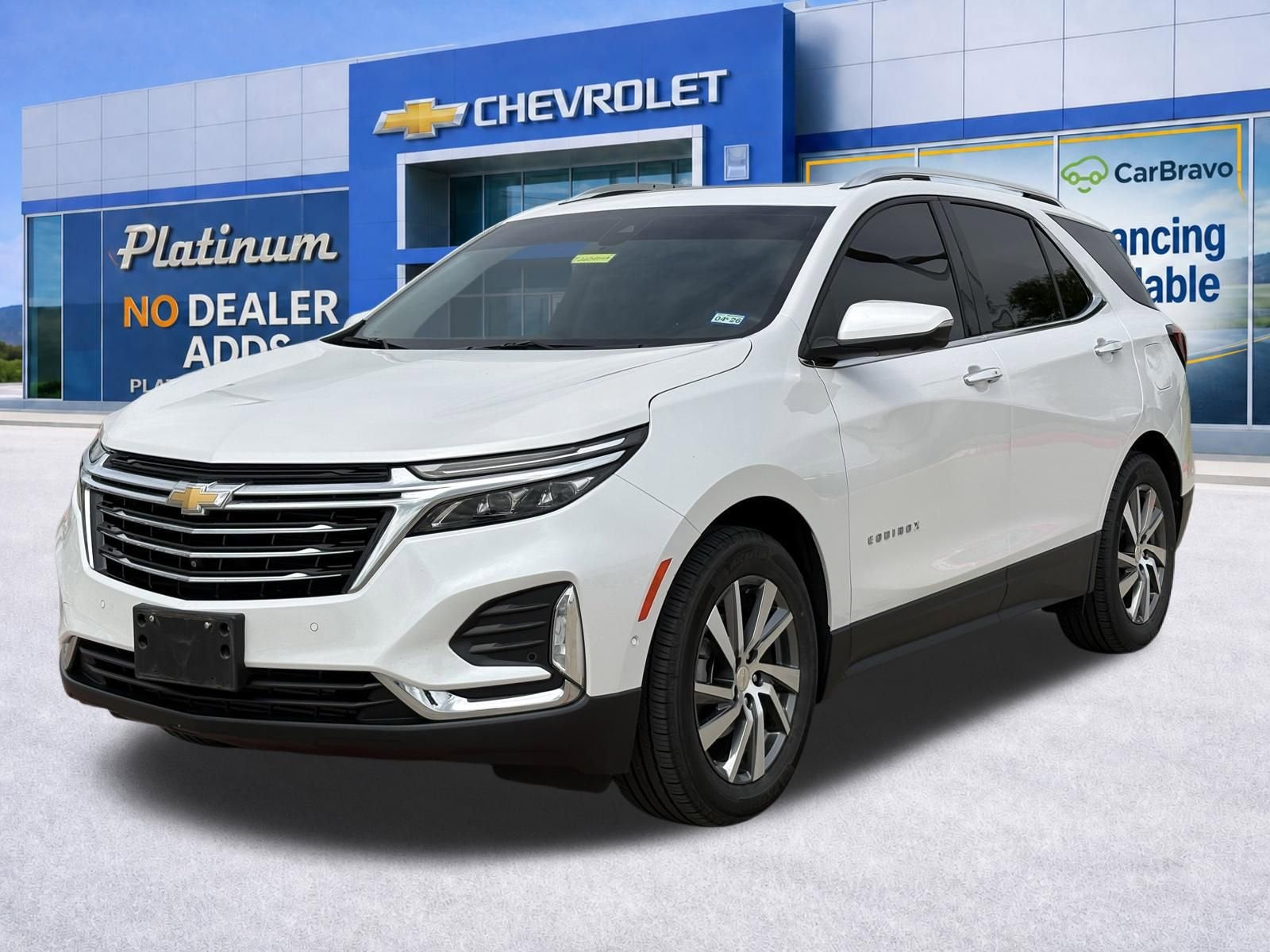 2024 Chevrolet Equinox Premier