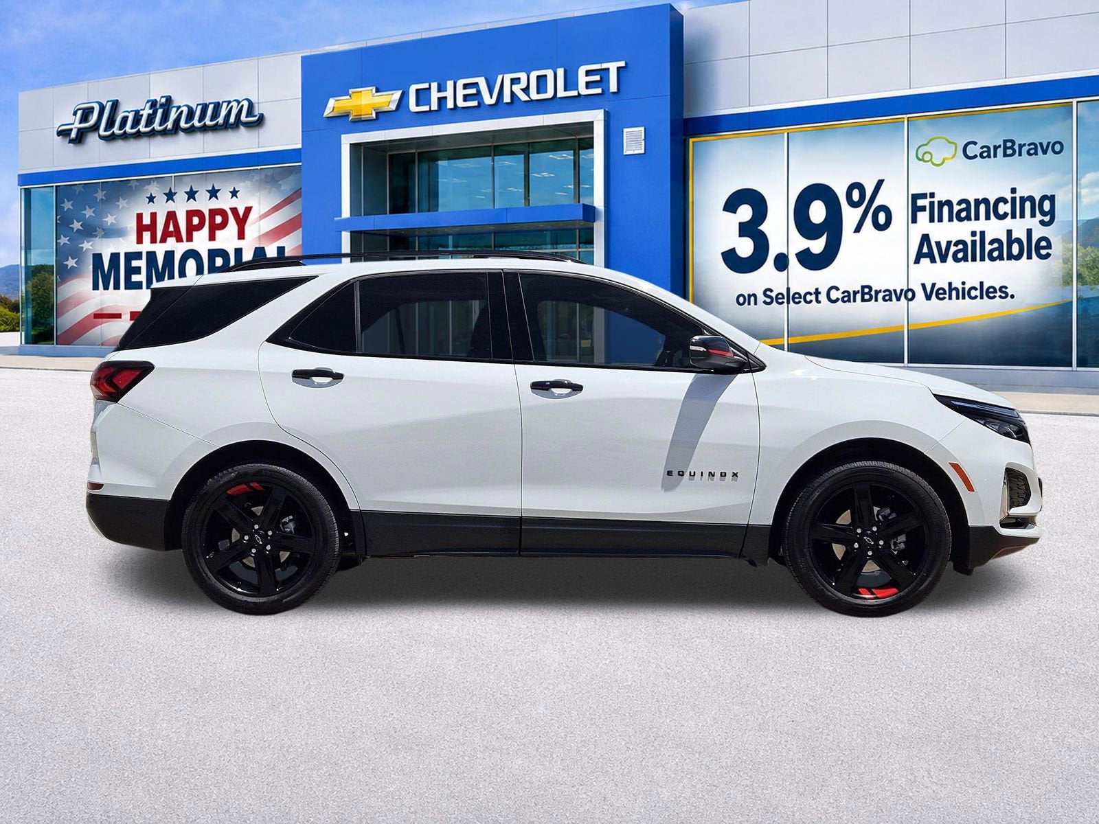 2024 Chevrolet Equinox Premier