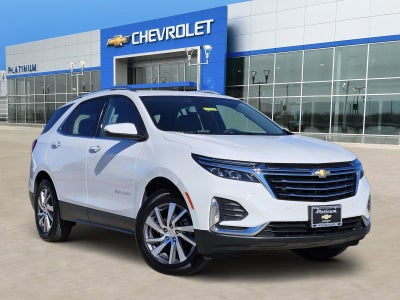 2024 Chevrolet Equinox Premier