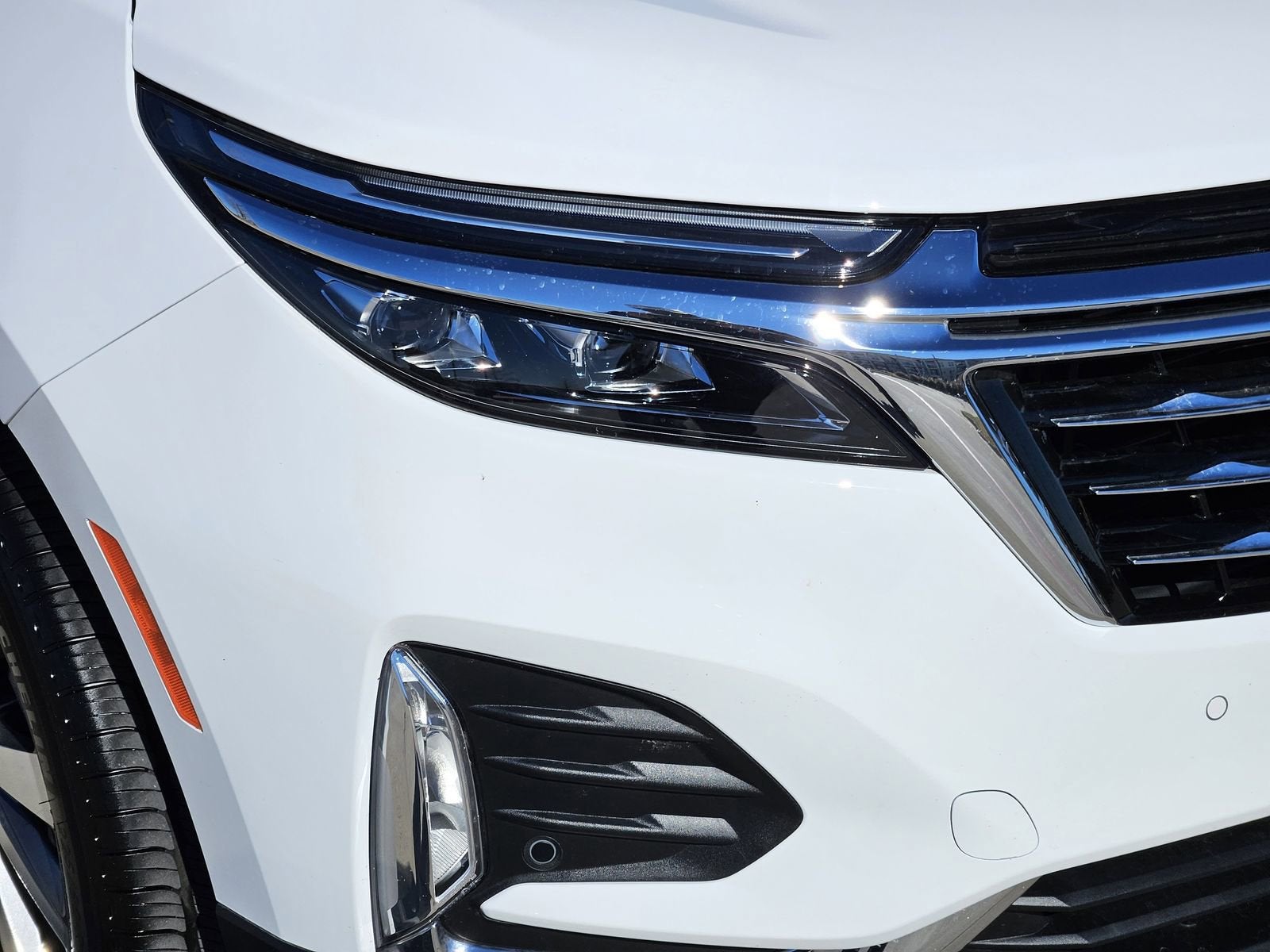 2024 Chevrolet Equinox Premier