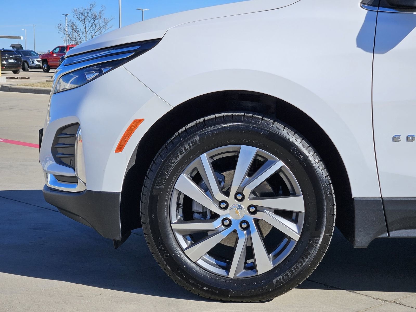 2024 Chevrolet Equinox Premier