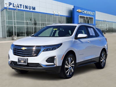 2024 Chevrolet Equinox Premier