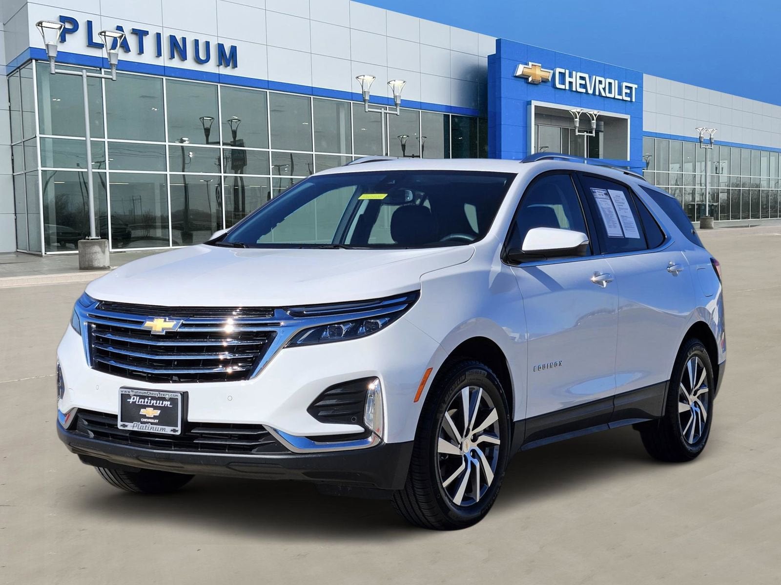 2024 Chevrolet Equinox Premier