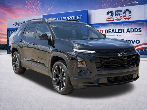 2025 Chevrolet Equinox RS